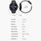 1.39 Inch Bt5.2 Smart Sport Watch Support Bluetooth Call / Sleep / Blood Oxygen / Temperature / Heart Rate / Blood Pressure Health Monitor - Grey