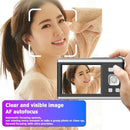 4K Hd Optical Zoom Digital Camera 60Mp Dual Screen Selfie Camera No Memory
