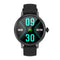 Smart Silicone Screen Watch - Silver