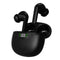Wireless Tws Bluetooth Earphones - Stereo Sound - Pink