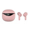 Wireless Tws Bluetooth Earphones - Stereo Sound - Pink