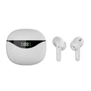 Wireless Tws Bluetooth Earphones - Stereo Sound - Pink