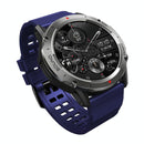 1.39 Inch Colour Screen Smart Watch Support Heart Rate Monitoring / Blood Pressure Monitoring - Blue
