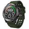 1.39 Inch Colour Screen Smart Watch Support Heart Rate Monitoring / Blood Pressure Monitoring - Blue