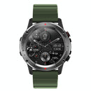 1.39 Inch Colour Screen Smart Watch Support Heart Rate Monitoring / Blood Pressure Monitoring - Blue