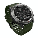 1.39 Inch Colour Screen Smart Watch Support Heart Rate Monitoring / Blood Pressure Monitoring - Blue