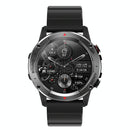1.39 Inch Colour Screen Smart Watch Support Heart Rate Monitoring / Blood Pressure Monitoring - Blue