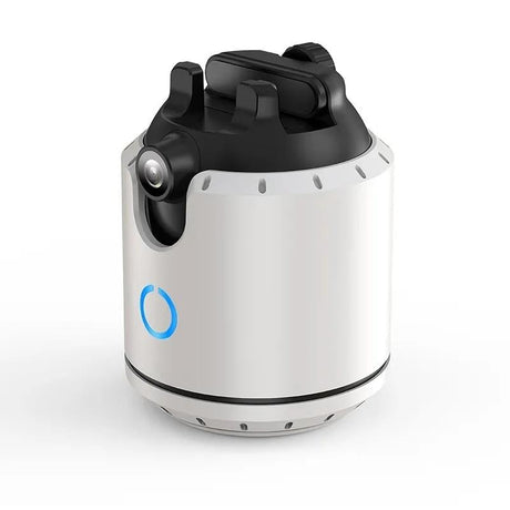 Smart Desktop Ptz With 360 Degree Rotation And Automatic Tracking