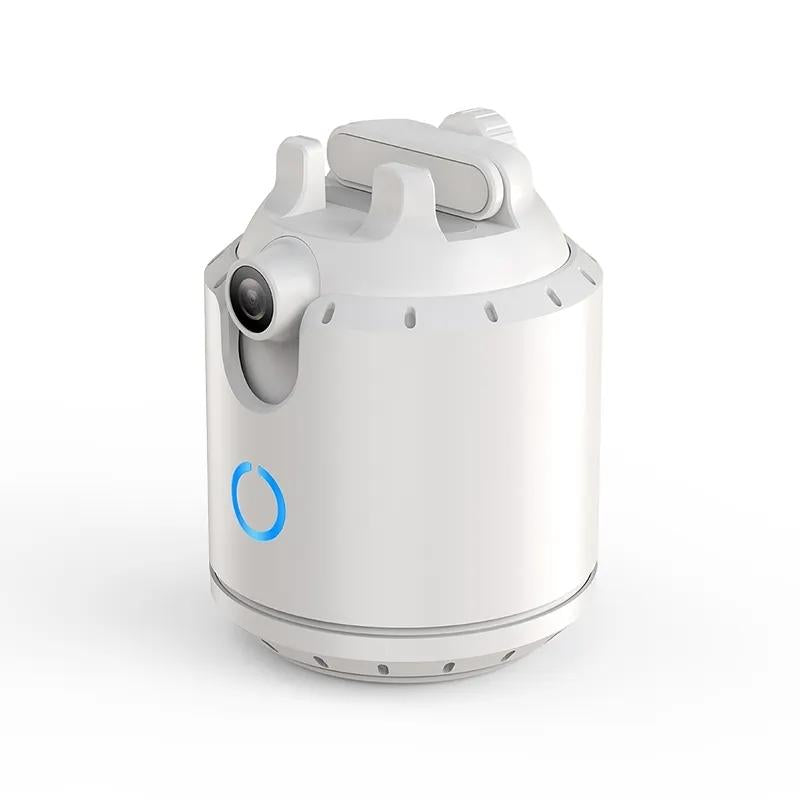 Smart Desktop Ptz With 360 Degree Rotation And Automatic Tracking