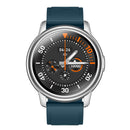 1.3 Inch Tft Screen Smart Watch Support Blood Pressure Monitoring / Sleep Monitoring - Black