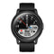 1.3 Inch Tft Screen Smart Watch Support Blood Pressure Monitoring / Sleep Monitoring - Black
