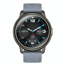 1.3 Inch Tft Screen Smart Watch Support Blood Pressure Monitoring / Sleep Monitoring - Black