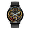 1.43 Inch Bt5.0 Ip67 Sport Smart Watch Support Bluetooth Call / Message Notification / Heart Rate / Blood Pressure Health Monitor - Gold