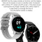 1.43 Inch Bt5.0 Ip67 Sport Smart Watch Support Bluetooth Call / Message Notification / Heart Rate / Blood Pressure Health Monitor - Gold