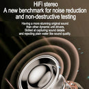 Coconut Ball Bluetooth Earphones with Charging Case - Pink