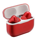 Touch Wireless t & g Tws Bluetooth Earphones - In-ear Stereo - Red
