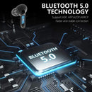 Touch Wireless t & g Tws Bluetooth Earphones - In-ear Stereo - Red