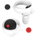 20-Piece Silicone Vr Handle Covers For Meta Quest 2 - Enhance Your Gaming Experience - Red
