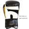 Professional Adult Boxing Training Gloves - 6Oz For Muay Thai Fighting - White