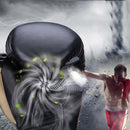 Professional Adult Boxing Training Gloves - 6Oz For Muay Thai Fighting - White