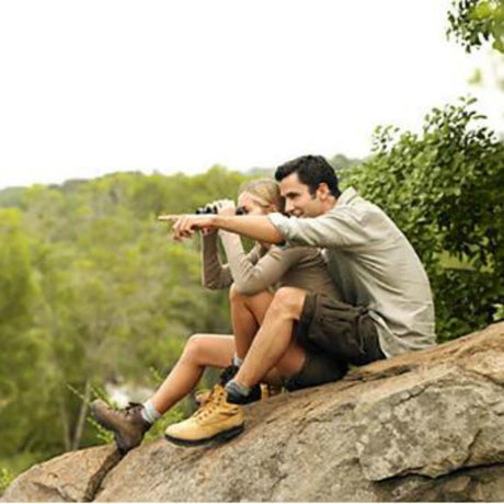 10X42 Portable Monocular Binoculars For Low-Light Night Vision - EK8510 10X50