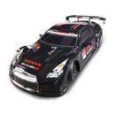 1 16 4wd Drift Rc Toy Car - 2.4g - Compact Design - Black