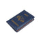 Russian Driver License Holder Genuine Leather Case - Brown