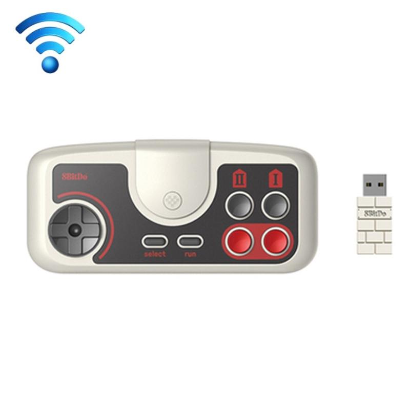 8bitdo Pce2.4g Wireless Gamepad for Nintendo Switch - Black