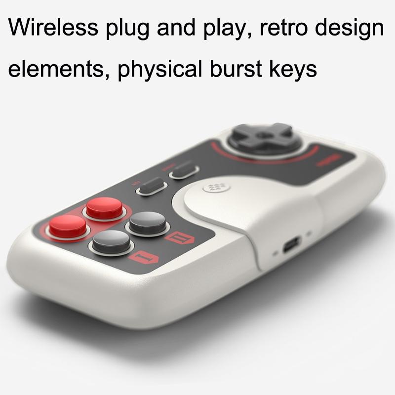 8bitdo Pce2.4g Wireless Gamepad for Nintendo Switch - Black