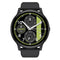 Smart Watch With Heart Rate And Blood Pressure Monitoring - Green