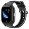 4G Kids Smart Phone Positioning Watch Ip67 Waterproof / Video / Voice Calling - Black