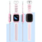 4G Kids Smart Phone Positioning Watch Ip67 Waterproof / Video / Voice Calling - Black