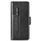 For Samsung Galaxy Z Fold4 5G Litchi Pattern Case With Pen And Card Slots - 4 - Rose Gold