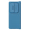 For Samsung Galaxy Z Fold4 5G Mirror Pro Camshield Case Set - Green