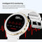 1.28 Inch Dual Mode Sport Smart Watch Support Bluetooth Call / Sleep / Blood Oxygen / Heart Rate / Blood Pressure Health Monitor - Gold