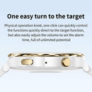 1.28 Inch Dual Mode Sport Smart Watch Support Bluetooth Call / Sleep / Blood Oxygen / Heart Rate / Blood Pressure Health Monitor - Gold