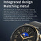 1.28 Inch Dual Mode Sport Smart Watch Support Bluetooth Call / Sleep / Blood Oxygen / Heart Rate / Blood Pressure Health Monitor - Gold