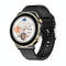 1.28 Inch Dual Mode Sport Smart Watch Support Bluetooth Call / Sleep / Blood Oxygen / Heart Rate / Blood Pressure Health Monitor - Gold