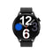 Steel Smart Watch With Colour Screen - Dt4 - Silver