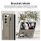 For Samsung Galaxy Z Fold4 5G Full Coverage Pc Case With Pen - White