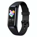 Ip67 Waterproof Smart Fitness Band - Compact And Durable - Red