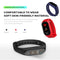 Waterproof Smartwatch With Call Reminder And Health Monitoring - Black
