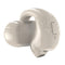 Wireless Clip-on Bluetooth Earphone for Sports and Gaming - Light Skin