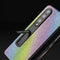 For Samsung Galaxy Z Fold4 5G Diamond Edge Case With Holder - Silver