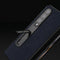 Cross Texture Leather Phone Case with Holder for Samsung Galaxy z Fold 4 5g - Red