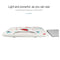 14.1-15.4 Inch Lightweight Printed Laptop Bag In Pu Material - Sheep Head