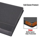 14 Leather Laptop Protective Case - Anti-Fall Design - Wine Red - For Samsung Galaxy Book 4 Pro