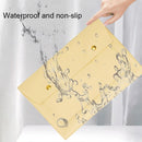 3-in-1 Waterproof Leather Laptop Liner Bag - 14 Inches - Honeydet Oranges