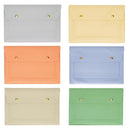 3-in-1 Waterproof Leather Laptop Liner Bag - 14 Inches - Honeydet Oranges