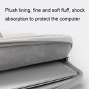 14.1-15.4 Inch Waterproof Laptop Bag - Durable And Stylish - Elegant Gray